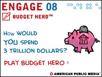 Play the Budget Hero