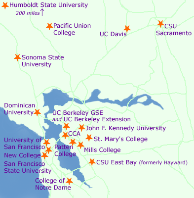 humboldt state university map